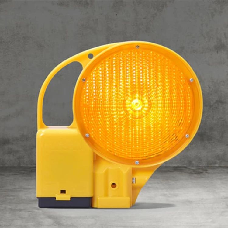 Blikkljós BakoLight fæst hjá Wendel