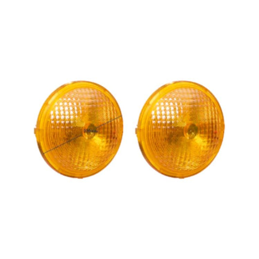 Blikkljósasett 220LED L8M frá Nissen
