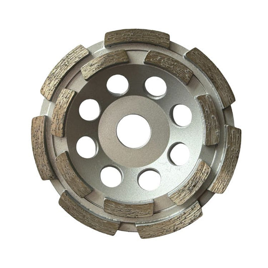 Bollaskífa 125mm fyrir slípirokk
