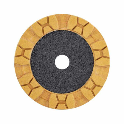 Bollaskífa með Velcro festingu