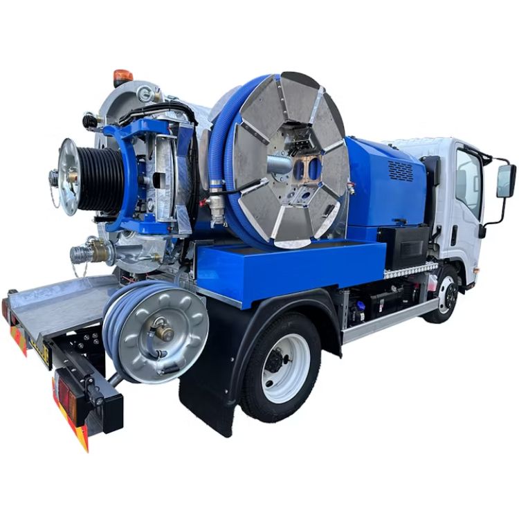 Dælubíll UniCom standard