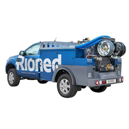 Dælubíll UrbanCombi fyrir holræsahreinsun