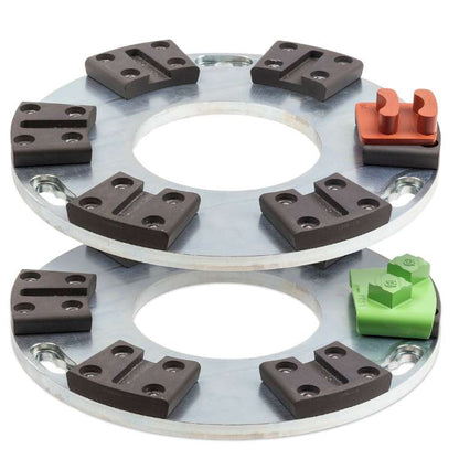 Festingar Tool Holder Multi með slípikubbum