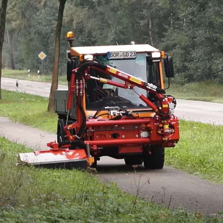 Fjölnota armur fyrir fjölnota tæki