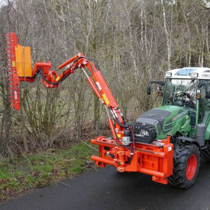 Fjölnota armur með stjórnbúnaði