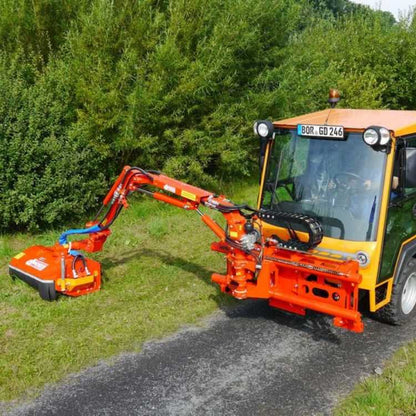 Fjölnota armur með stjórnbúnaði