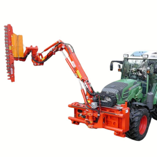 Fjölnota armur DBM400 fyrir sláttuvélar og þvottabúnað