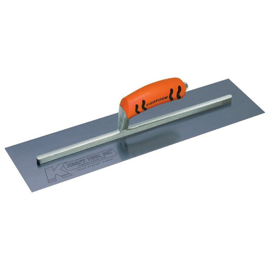 Kantaður glattari frá Kraft Tool 20x5 tommur