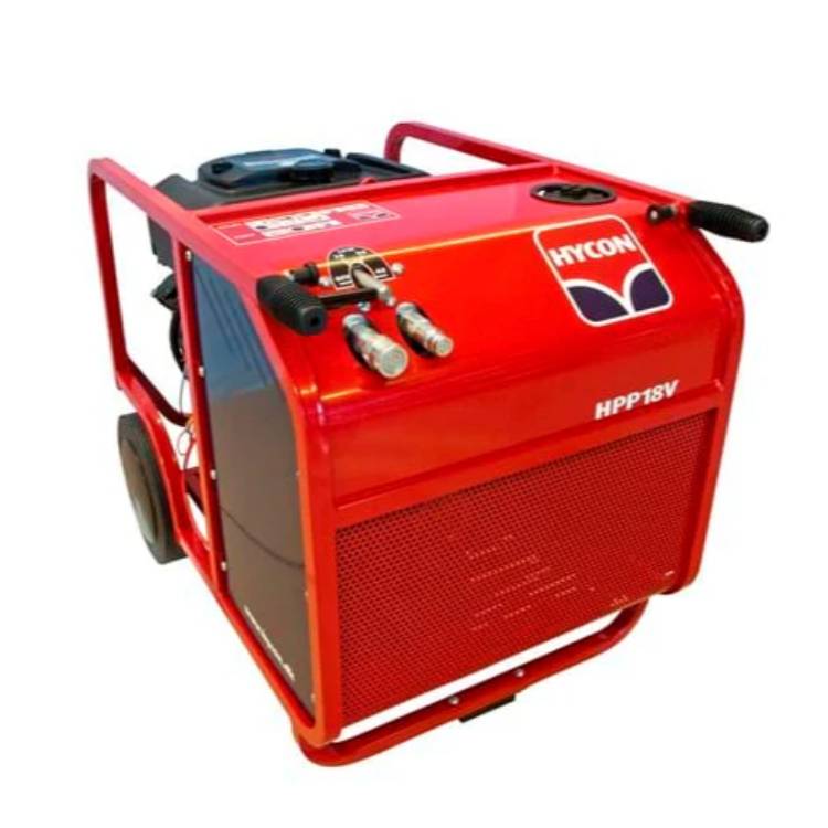 Glussadæla HPP18V Flex
