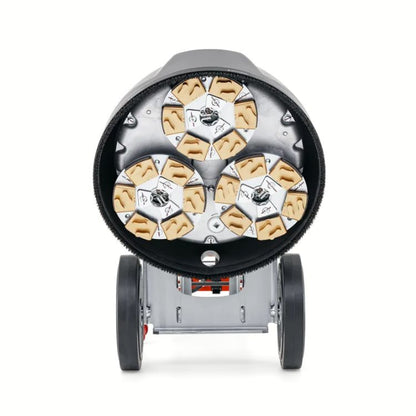 Þrír slípidiksar á gólfslípivél PG510