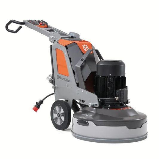 Gólfslípivél PG8S frá Husqvarna