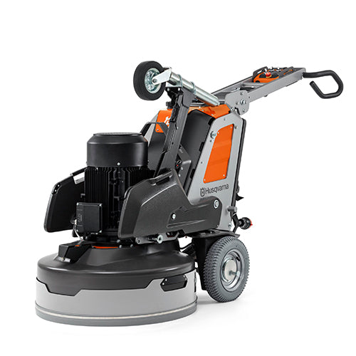 Gólfslípivél PG8DR og PG8XR frá Husqvarna