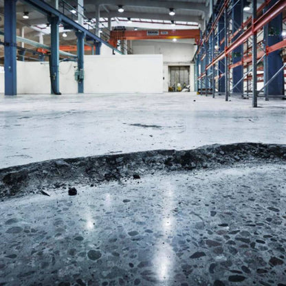 Grófleikamælir mælir grófleika steingólfa