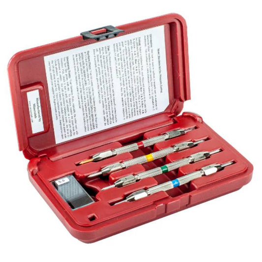 Til að mæla hörku á steingólfum