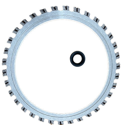 Hringsagarblöð 425mm fyrir steinsteypu