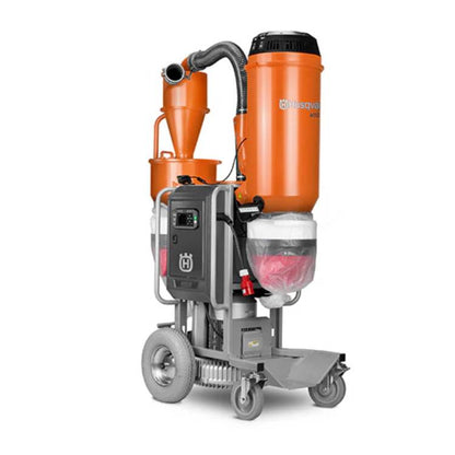 Iðnaðarryksuga HTCD60 frá Husqvarna