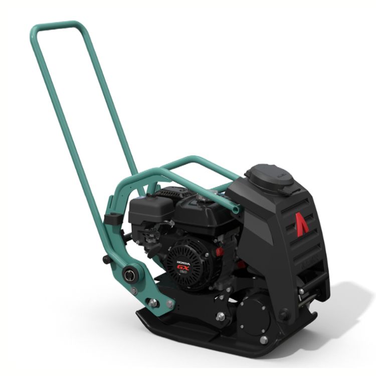 Jarðvegsþjappa 1250 hjá Wendel