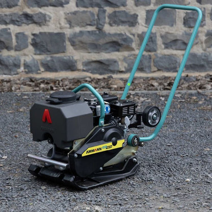 Malbikunarþjappa 12/50