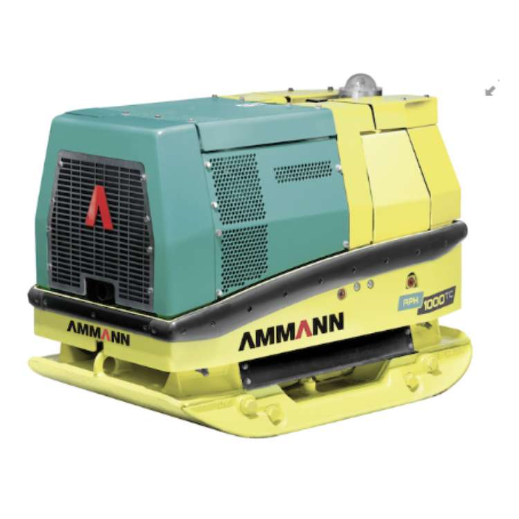 Fjarstýrð jarðvegsþjappa APH1000TC