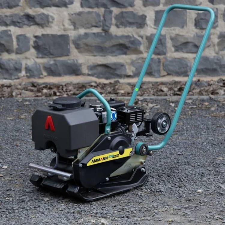 Jarðvegsþjöppur APF1250
