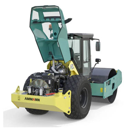 Jarðvegsvaltari ARS110 með ACEforce  Intelligent Compaction