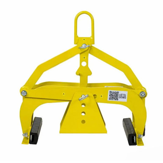 Kantsteinaklemma Clever-Grip fyrir kantsteina