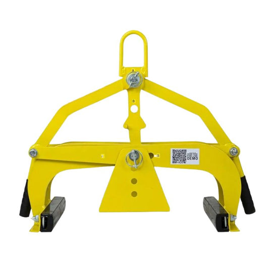 Kantsteinaklemma, Smart-Grip, 10-420mm