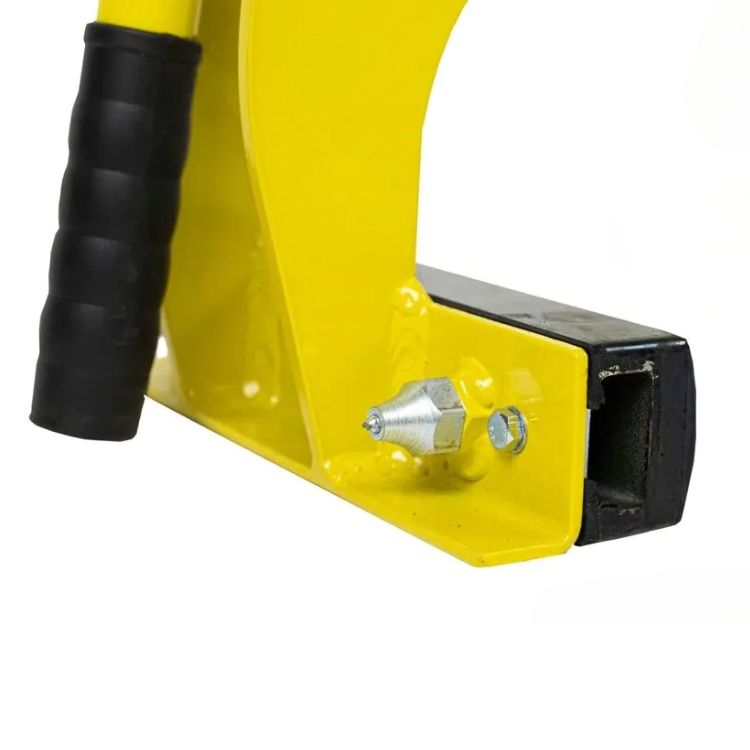 Kantsteinaklemma, Smart-Grip, 10-420mm