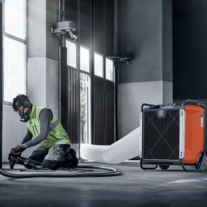 Lofthreinsir A100 Air Cleaner við lofthreinsun