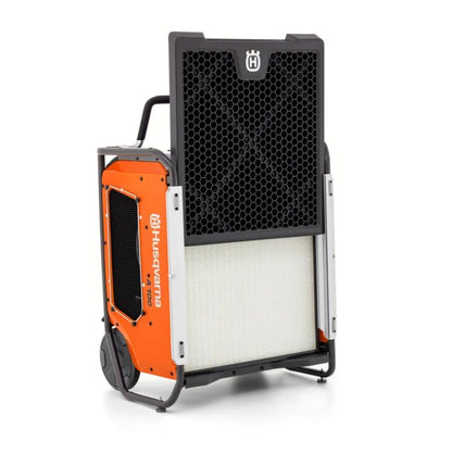 Lofthreinsir A100 með forsíu