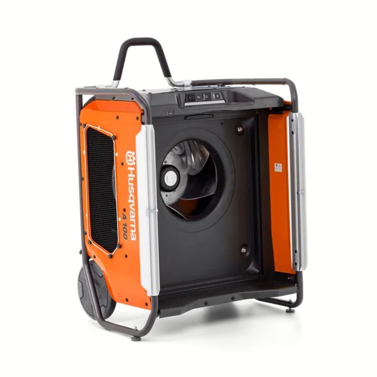 Lofthreinsir A100 Air Cleaner frá Husqvarna