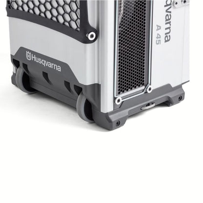 Lofthreinsitæki A45 Air Cleaner með hjólum