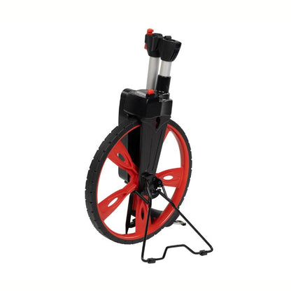 Samanbrjótanlegt mælihjól