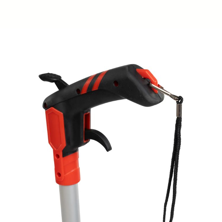 Mælihjól með góðu handfangi