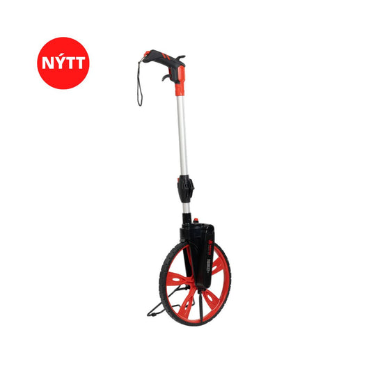 Mælihjól fyrir fjarlægðarmælingar