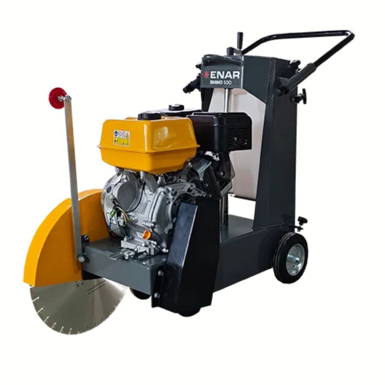 Malbikssög frá Enar RHINO 500