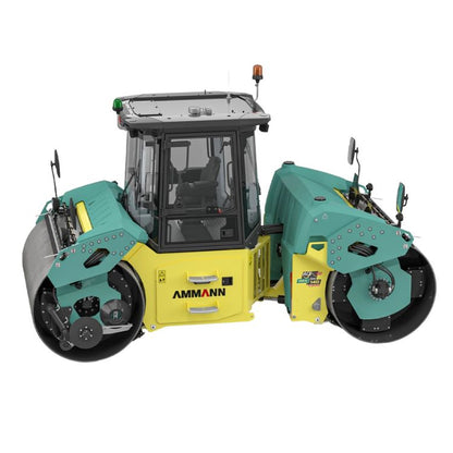 Malbiksvaltari ARX140 séð frá hlið