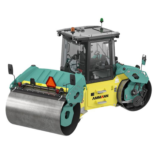 Malbiksvaltari ARX140 frá Ammann