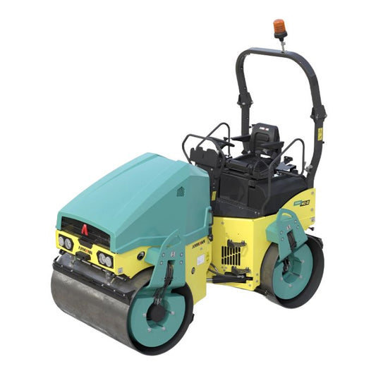 Malbiksvaltari ARX40 frá Ammann
