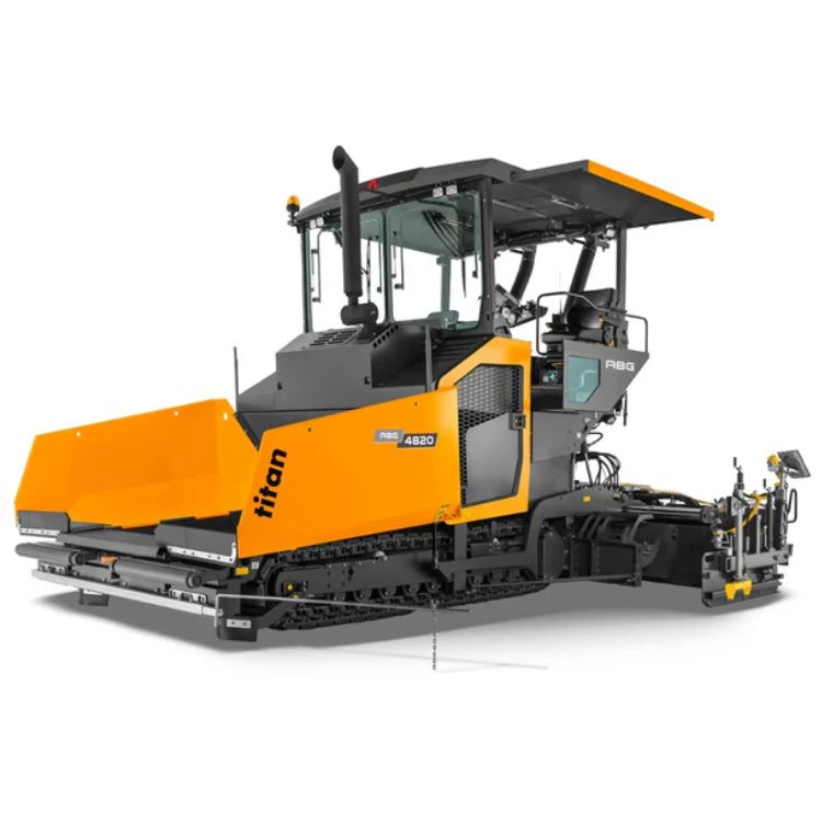 Malbikunarvél ABG4820