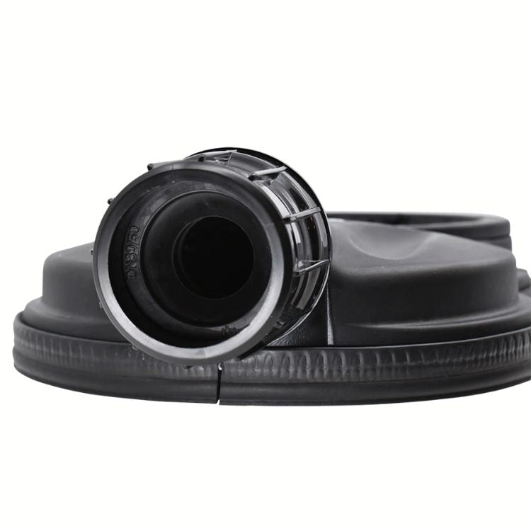 Ryksugutengi á rykhlíf