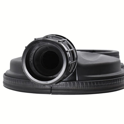 Ryksugutengi á rykhlíf