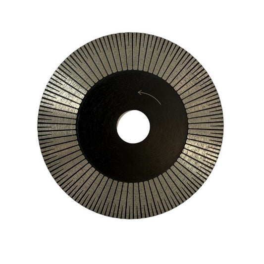 Sagarblað 125mm fyrir þunnar flísar úr granít og keramík