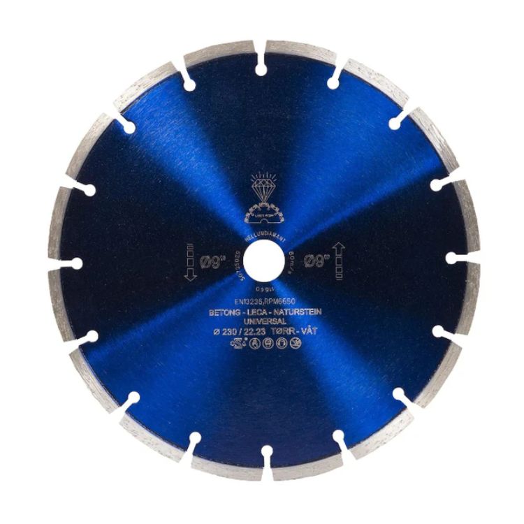 Sagarblöð Laser diamond pro