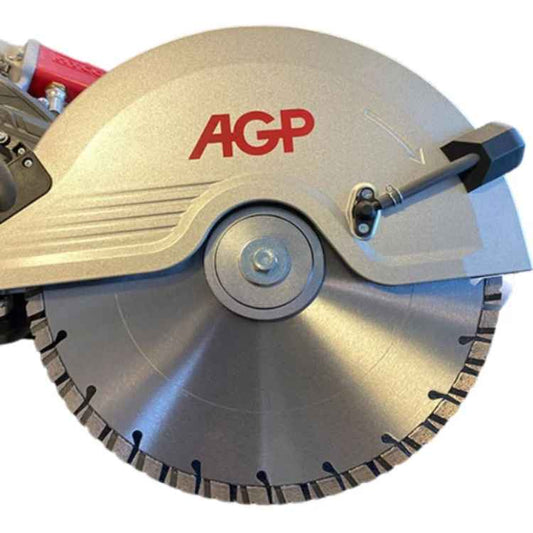 sagarblöð 400mm fyrir AGP rafmagnssagir