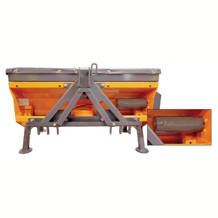 Saltdreifarar PM 100-130 frá Epoke