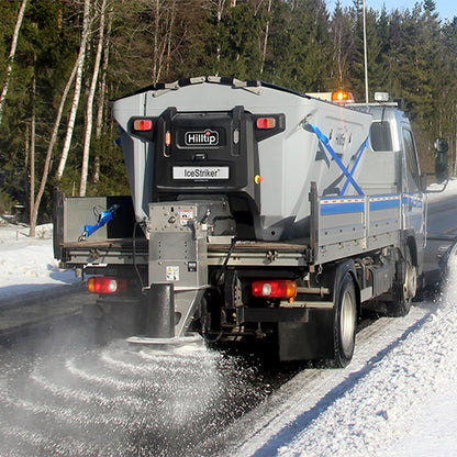 Saltdreifari IceStriker 1600-2600 á minni vörubíla