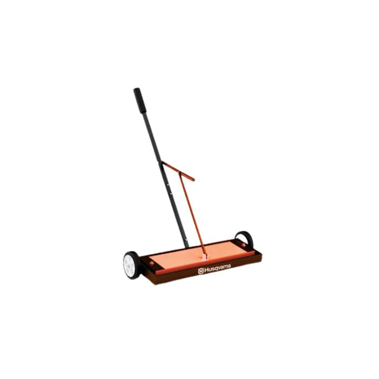 Magnetic Broom fyrir Blastrac Shot Blasters