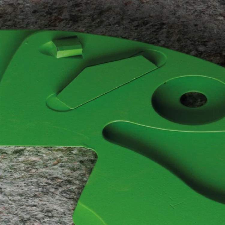 Slípiklossar og slípihringir EZ T-Rex