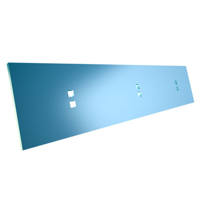 Slitstál Sharq flat and bent